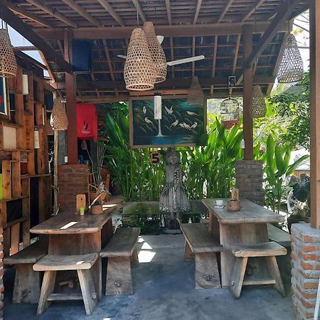 Oyo 3901 Kubu Kenak Hotel เซมินยัค ภายนอก รูปภาพ
