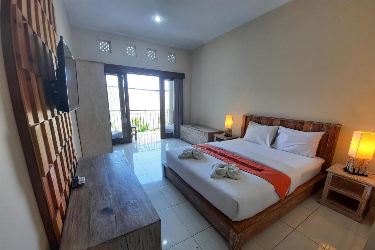 Oyo 3901 Kubu Kenak Hotel เซมินยัค ภายนอก รูปภาพ