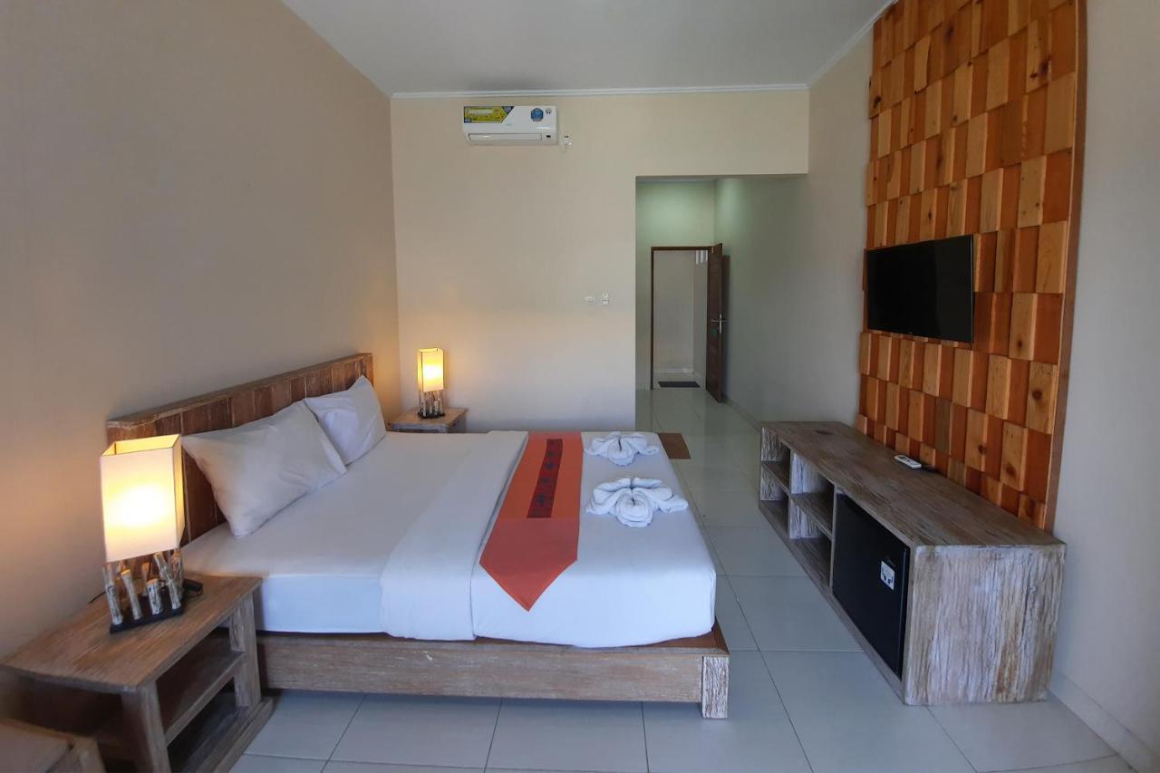 Oyo 3901 Kubu Kenak Hotel เซมินยัค ภายนอก รูปภาพ