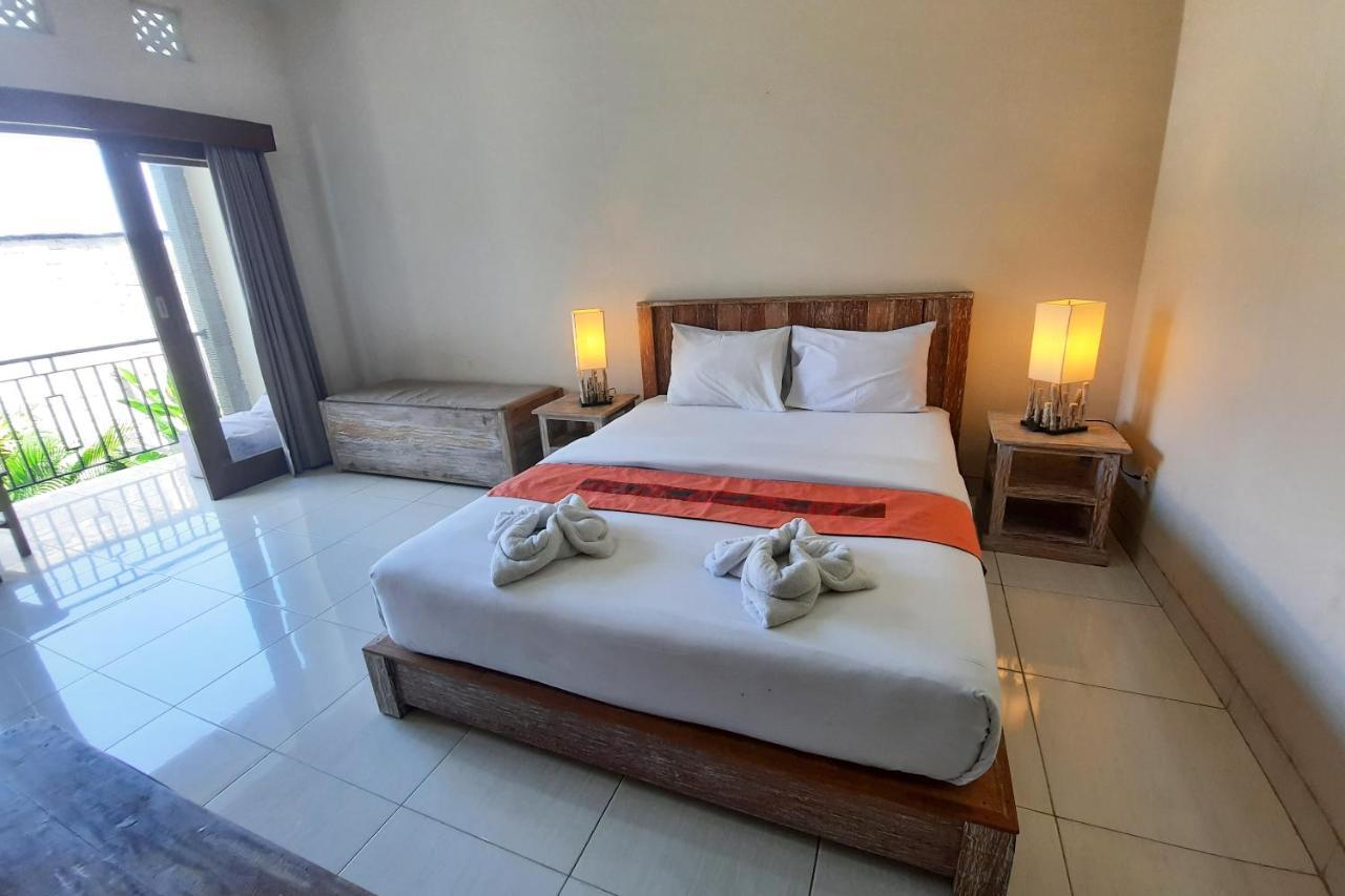 Oyo 3901 Kubu Kenak Hotel เซมินยัค ภายนอก รูปภาพ