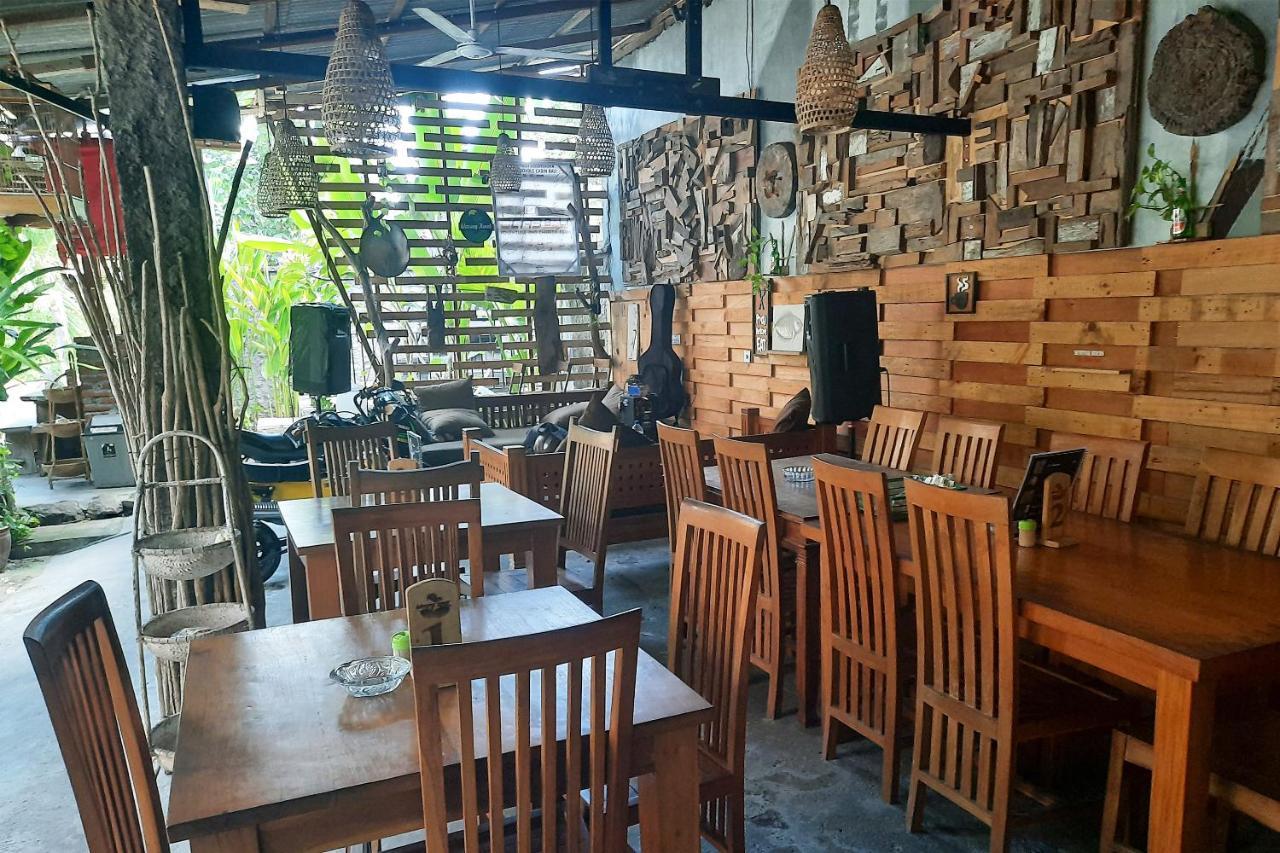 Oyo 3901 Kubu Kenak Hotel เซมินยัค ภายนอก รูปภาพ