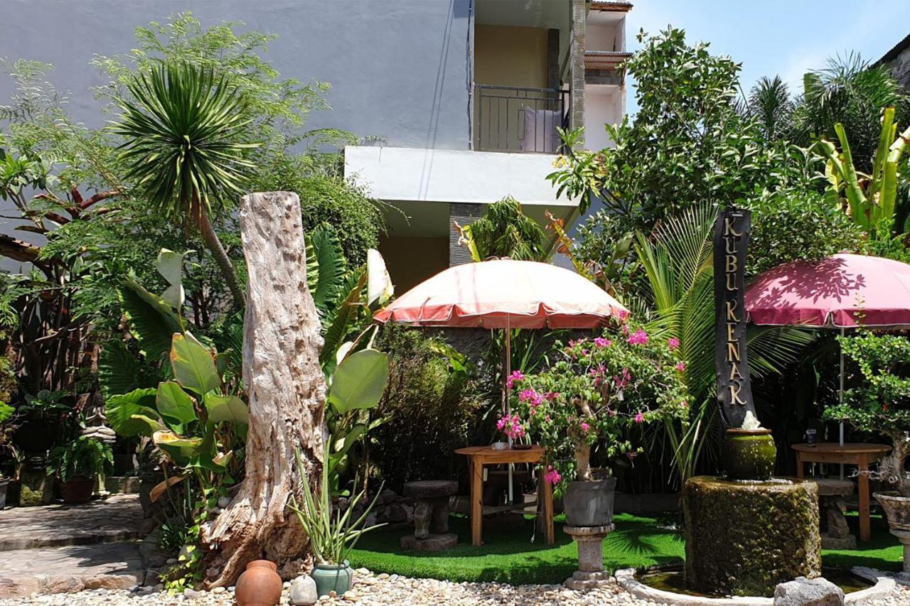 Oyo 3901 Kubu Kenak Hotel เซมินยัค ภายนอก รูปภาพ