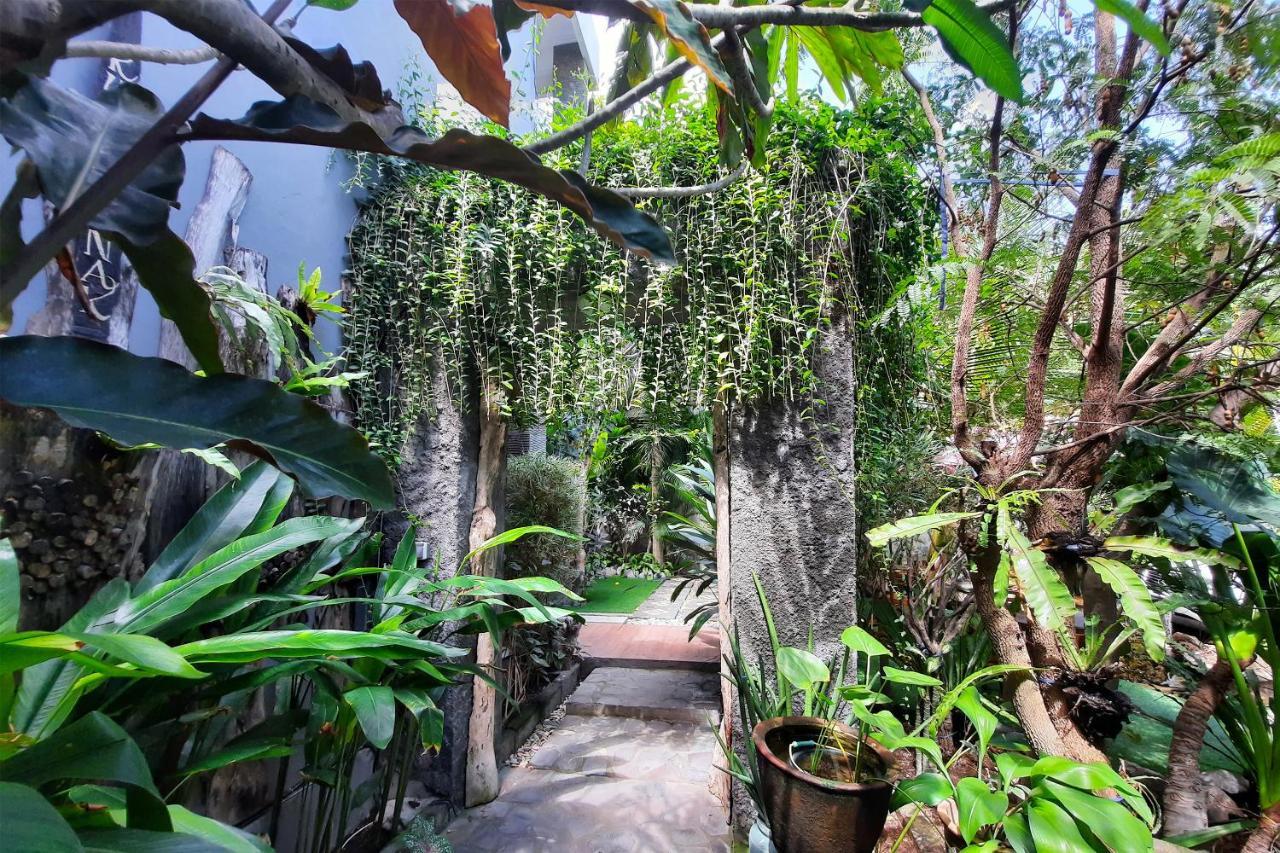 Oyo 3901 Kubu Kenak Hotel เซมินยัค ภายนอก รูปภาพ