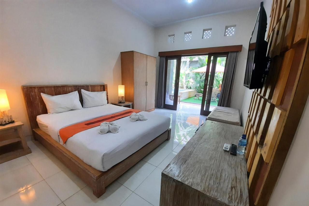 Oyo 3901 Kubu Kenak Hotel เซมินยัค ภายนอก รูปภาพ