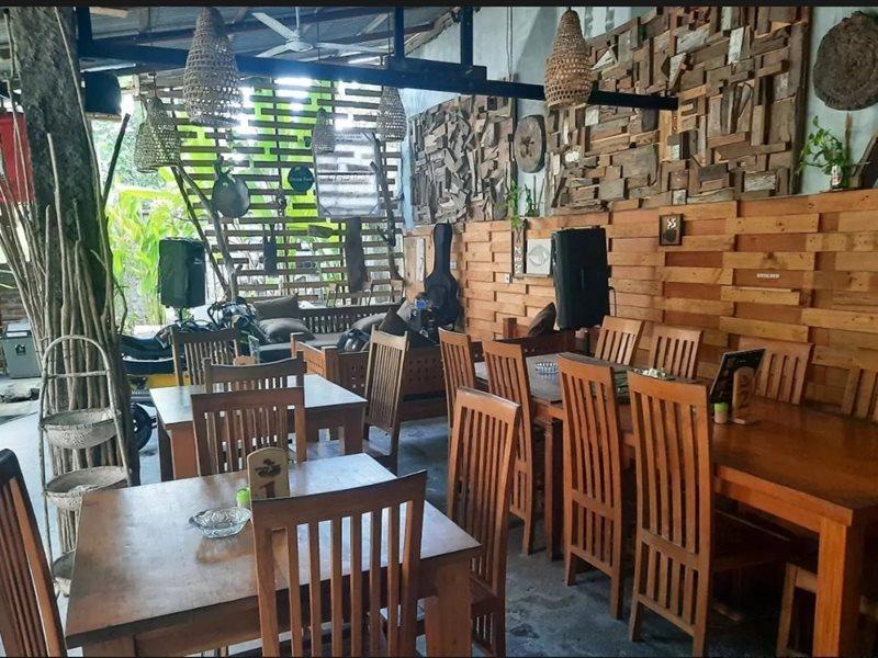 Oyo 3901 Kubu Kenak Hotel เซมินยัค ภายนอก รูปภาพ