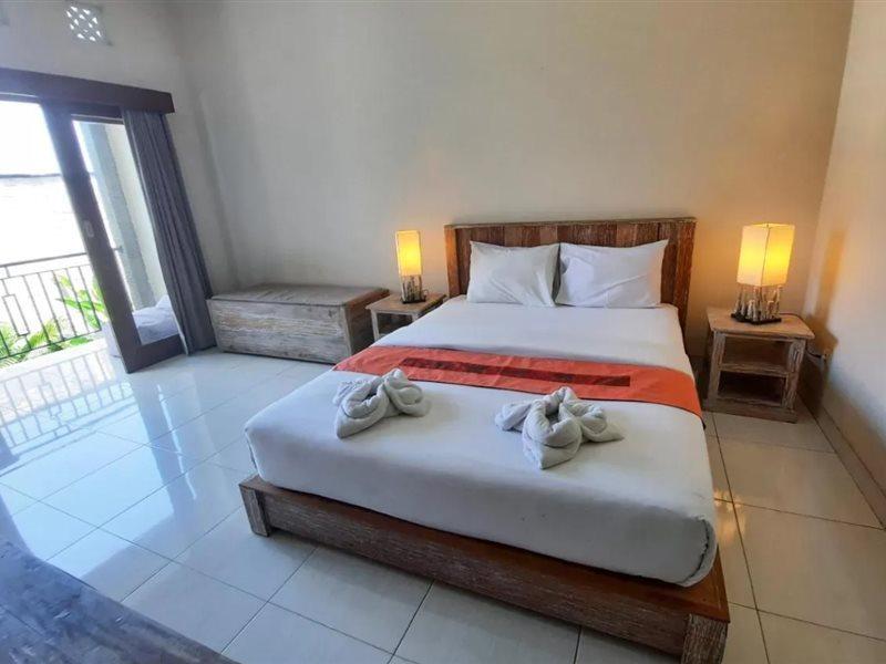 Oyo 3901 Kubu Kenak Hotel เซมินยัค ภายนอก รูปภาพ