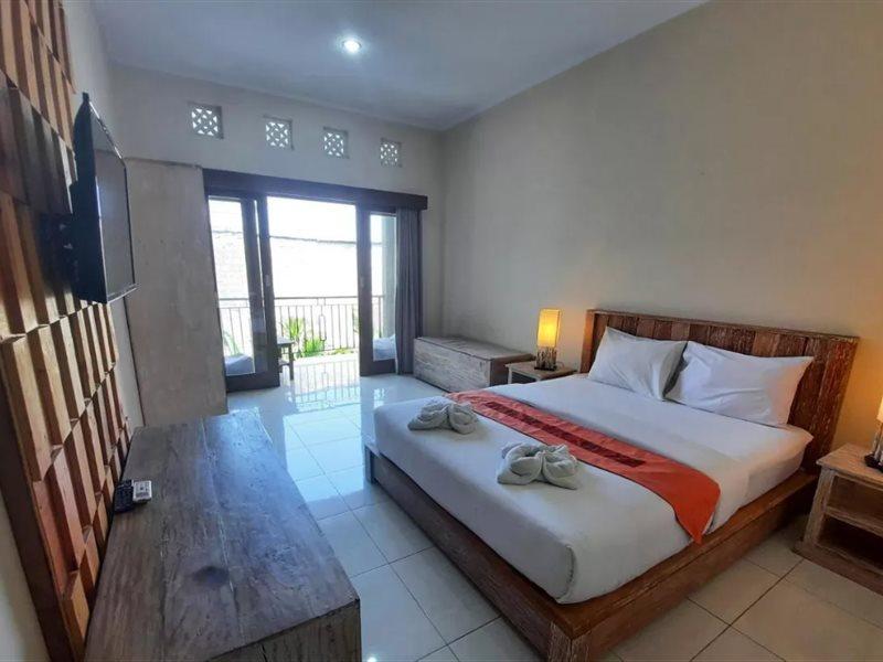 Oyo 3901 Kubu Kenak Hotel เซมินยัค ภายนอก รูปภาพ